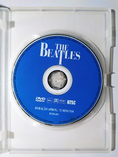 DVD The Beatles Original Show + Extras Please Please Me na internet