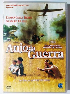 DVD Anjo Da Guerra Original Les Égarés André Téchiné