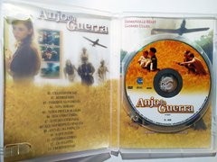 DVD Anjo Da Guerra Original Les Égarés André Téchiné - Loja Facine