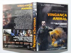 DVD Vingança Animal Original The Horseman Steven Kastrissios na internet