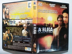 DVD A Ilha Uma Prisão Sem Grades Mila Kunis Gregory Smith Original - Loja Facine