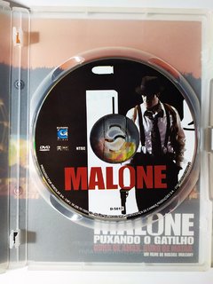 DVD Malone Puxando O Gatilho Thomas Jane Ving Rhames Original na internet