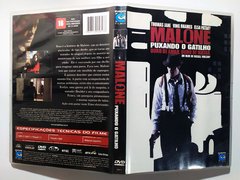 DVD Malone Puxando O Gatilho Thomas Jane Ving Rhames Original - loja online