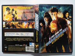 DVD DragonBall Evolution Justin Chatwin Emmy Rossum Original - Loja Facine