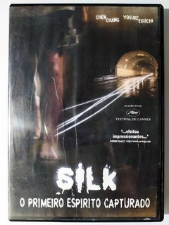 DVD Silk O Primeiro Espírito Capturado Chen Chang Original