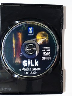 DVD Silk O Primeiro Espírito Capturado Chen Chang Original na internet
