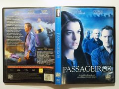 DVD Passageiros Anne Hathaway Patrick Wilson Passengers Original - Loja Facine