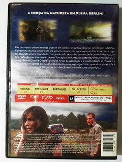 DVD Tornado Alerta Vermelho Rudolf Kowalski Mina Tander Original - comprar online