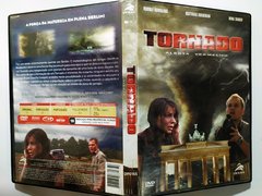 DVD Tornado Alerta Vermelho Rudolf Kowalski Mina Tander Original na internet
