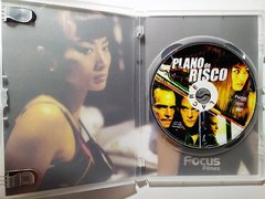 DVD Plano de Risco Chad Allen Link Bai James Russo Paris Original - Loja Facine