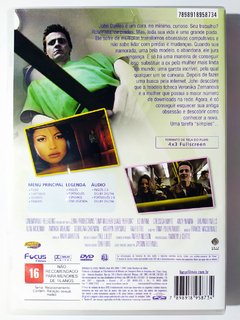 DVD Uma Mulher Quase Perfeita Ed Byrne Cressida Whyte Original - comprar online