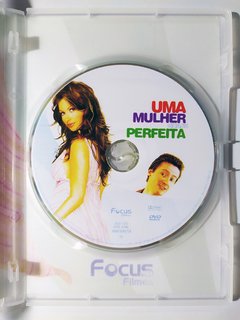 DVD Uma Mulher Quase Perfeita Ed Byrne Cressida Whyte Original na internet