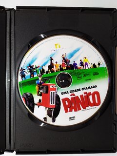 DVD Uma Cidade Chamada Pânico Original Panique Au Village na internet