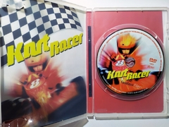 DVD Kart Racer Will Rothhaar Handy Quaid Original (Esgotado) - Loja Facine