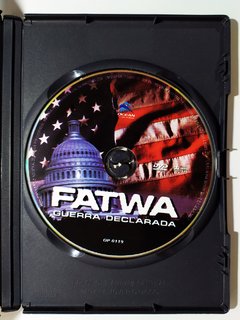 DVD Fatwa Guerra Declarada Lauren Holly Lacey Chabert Original na internet