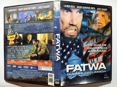 DVD Fatwa Guerra Declarada Lauren Holly Lacey Chabert Original - Loja Facine