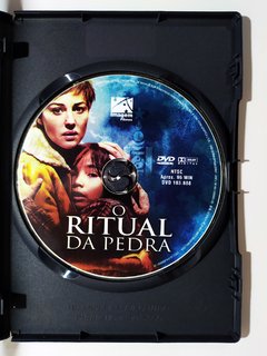 DVD O Ritual da Pedra Monica Bellucci The Stone Council Original na internet