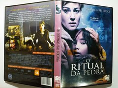 DVD O Ritual da Pedra Monica Bellucci The Stone Council Original - Loja Facine