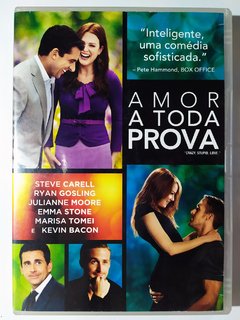 DVD Amor A Toda Prova Steve Carell Julianne Moore Kevin Bacon
