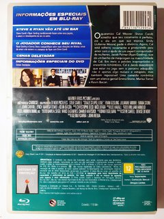 DVD Amor A Toda Prova Steve Carell Julianne Moore Kevin Bacon - comprar online