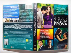 DVD Amor A Toda Prova Steve Carell Julianne Moore Kevin Bacon - Loja Facine