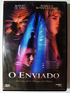DVD O Enviado Robert De Niro Rebecca Romijn-Stamos Godsend