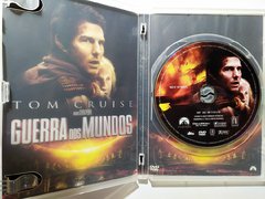 DVD Guerra Dos Mundos Tom Cruise Steven Spielberg Original na internet