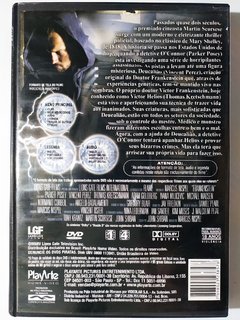 DVD Frankenstein Martin Scorsese Parker Posey Vincent Perez - comprar online