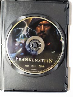 DVD Frankenstein Martin Scorsese Parker Posey Vincent Perez na internet