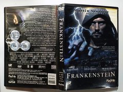 DVD Frankenstein Martin Scorsese Parker Posey Vincent Perez - Loja Facine