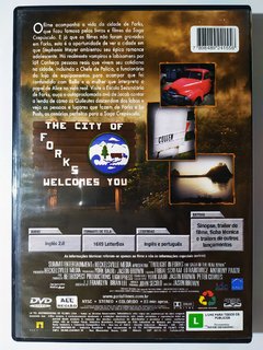 DVD Twilight In Forks A Cidade Da Saga Crepúsculo Original - comprar online