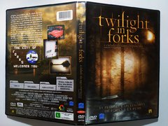 DVD Twilight In Forks A Cidade Da Saga Crepúsculo Original - Loja Facine