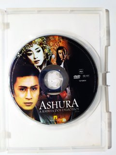 DVD Ashura A Rainha Dos Demônios Original Yojiro Takita 2005 na internet