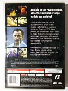 DVD Cubra Libre Sangue e Paixão Harvey Keitel Iben Hjejle - comprar online