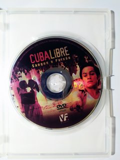 DVD Cubra Libre Sangue e Paixão Harvey Keitel Iben Hjejle na internet