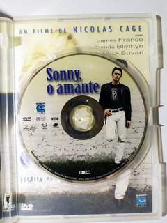 DVD Sonny O Amante James Franco Nicolas Cage Brenda Blethyn na internet