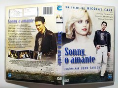 DVD Sonny O Amante James Franco Nicolas Cage Brenda Blethyn - loja online