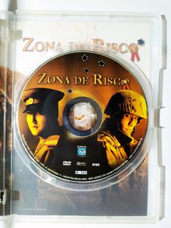 DVD Zona De Risco Byung-Hun Lee Yeong-Ae Kang-Ho Song Original na internet