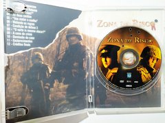 DVD Zona De Risco Byung-Hun Lee Yeong-Ae Kang-Ho Song Original - Loja Facine