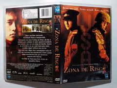 DVD Zona De Risco Byung-Hun Lee Yeong-Ae Kang-Ho Song Original - loja online