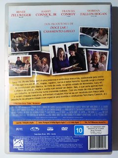 DVD Recém Chegada Renée Zellweger Original New In Town - comprar online