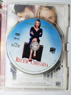 DVD Recém Chegada Renée Zellweger Original New In Town na internet