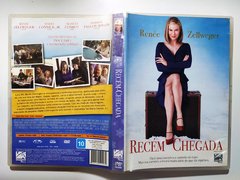 DVD Recém Chegada Renée Zellweger Original New In Town - Loja Facine