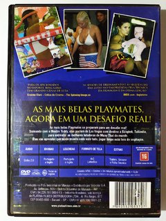DVD Ring Girls Playmates Playboy Gina Carano Latasha Marzolla - comprar online