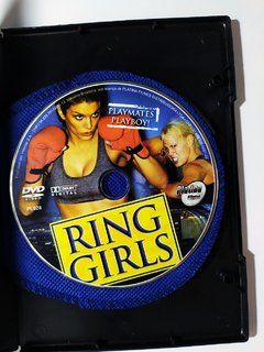 DVD Ring Girls Playmates Playboy Gina Carano Latasha Marzolla na internet