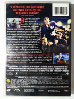 DVD Cine Majestic Jim Carrey Bob Balaban Brent Briscoe Original - comprar online