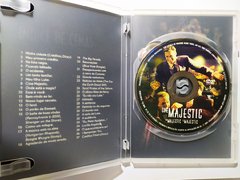 DVD Cine Majestic Jim Carrey Bob Balaban Brent Briscoe Original - Loja Facine
