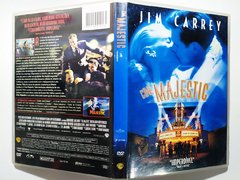 DVD Cine Majestic Jim Carrey Bob Balaban Brent Briscoe Original - loja online