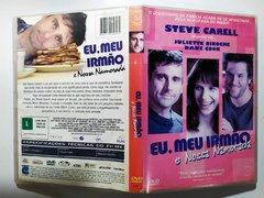 DVD Eu Meu Irmão e Nossa Namorada Steve Carell Dane Cook Original - loja online