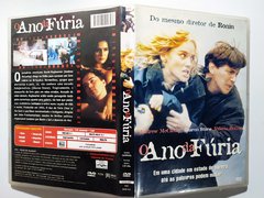 DVD O Ano Da Fúria Andrew McCarthy Sharon Stone Original - Loja Facine